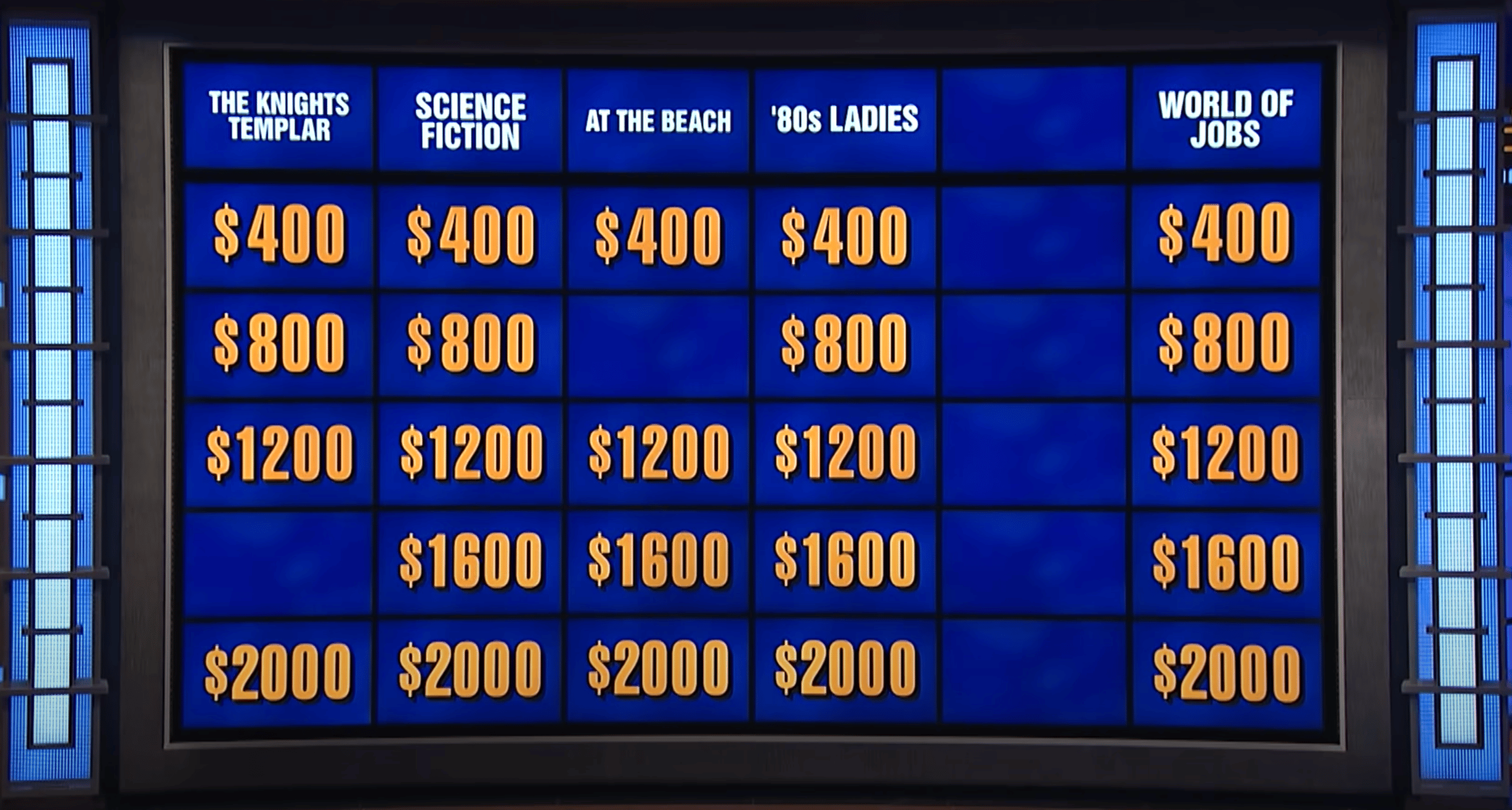 20 Best Jeopardy Episodes To Rewatch